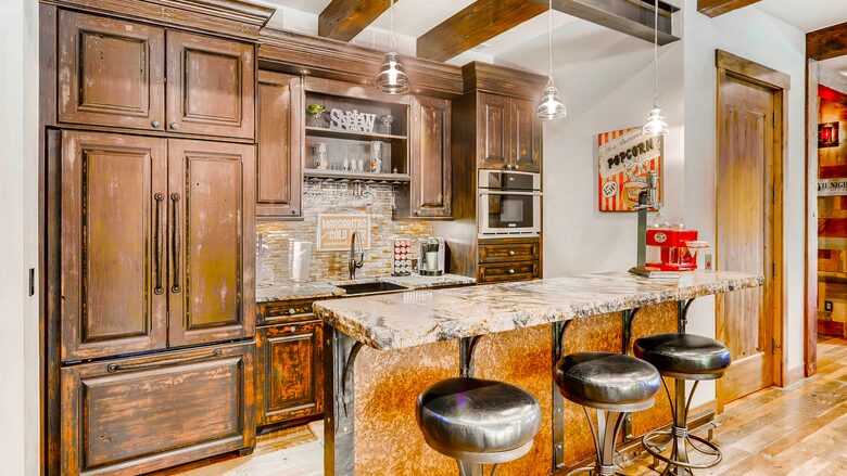 Luxurious Custom Ski Home on Peak 8 | "A Mine Shaft" - Moving Mountains - Breckenridge, Colorado