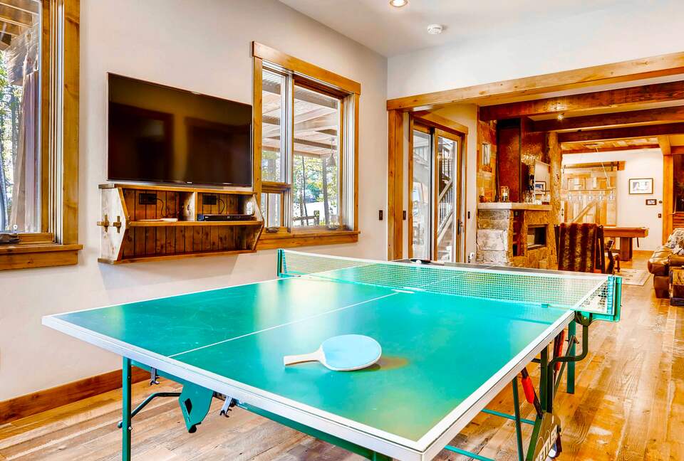 Luxurious Custom Ski Home on Peak 8 | "A Mine Shaft" - Moving Mountains - Breckenridge, Colorado