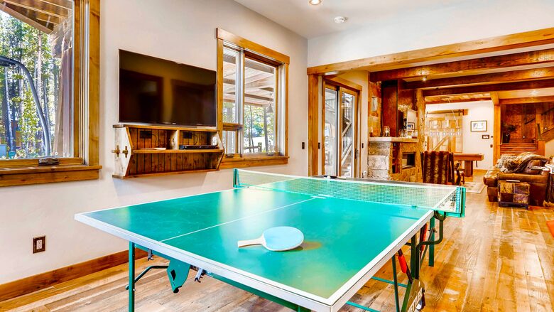 Luxurious Custom Ski Home on Peak 8 | "A Mine Shaft" - Moving Mountains - Breckenridge, Colorado