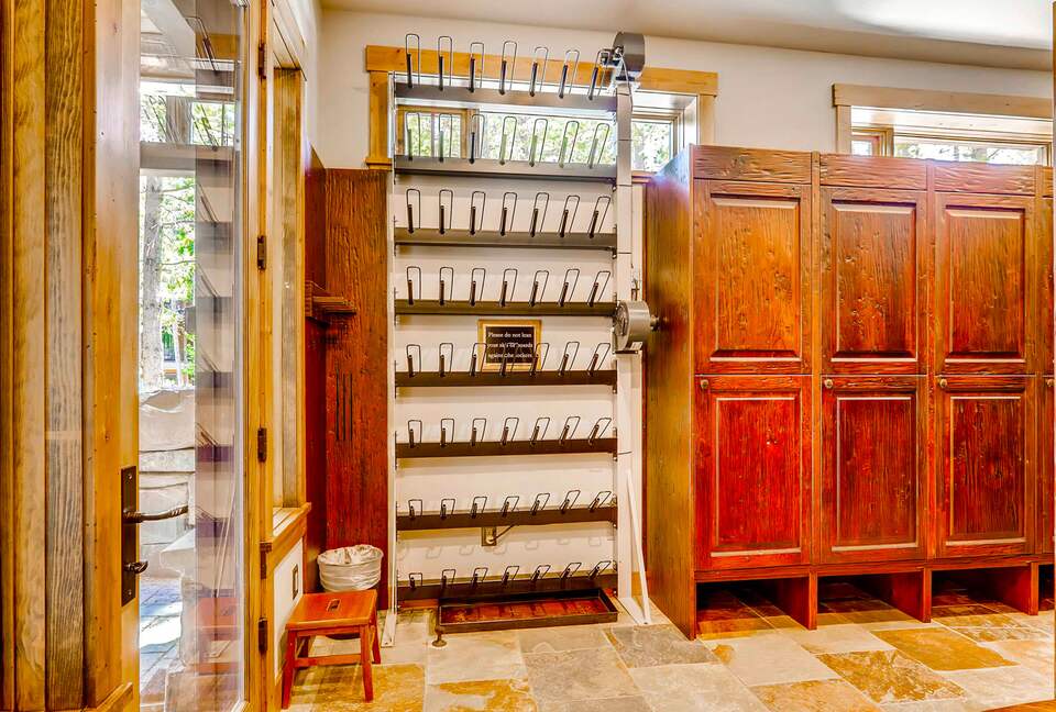 Luxurious Custom Ski Home on Peak 8 | "A Mine Shaft" - Moving Mountains - Breckenridge, Colorado