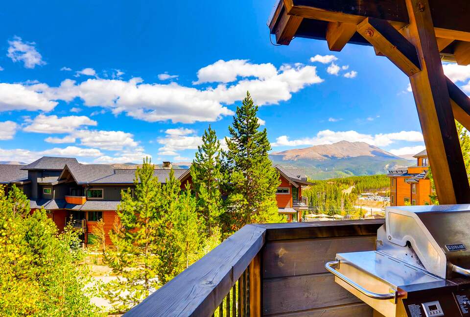 Luxurious Custom Ski Home on Peak 8 | "A Mine Shaft" - Moving Mountains - Breckenridge, Colorado