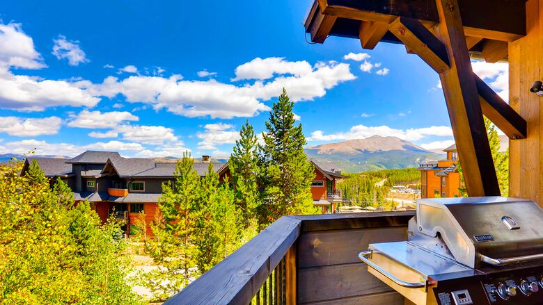Luxurious Custom Ski Home on Peak 8 | "A Mine Shaft" - Moving Mountains - Breckenridge, Colorado
