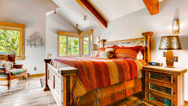 Luxurious Custom Ski Home on Peak 8 | "A Mine Shaft" - Moving Mountains - Breckenridge, Colorado