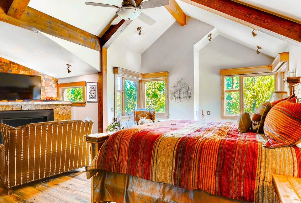 Luxurious Custom Ski Home on Peak 8 | "A Mine Shaft" - Moving Mountains - Breckenridge, Colorado