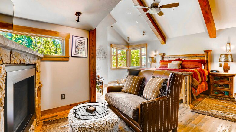 Luxurious Custom Ski Home on Peak 8 | "A Mine Shaft" - Moving Mountains - Breckenridge, Colorado