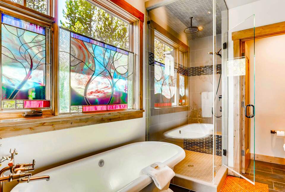 Luxurious Custom Ski Home on Peak 8 | "A Mine Shaft" - Moving Mountains - Breckenridge, Colorado