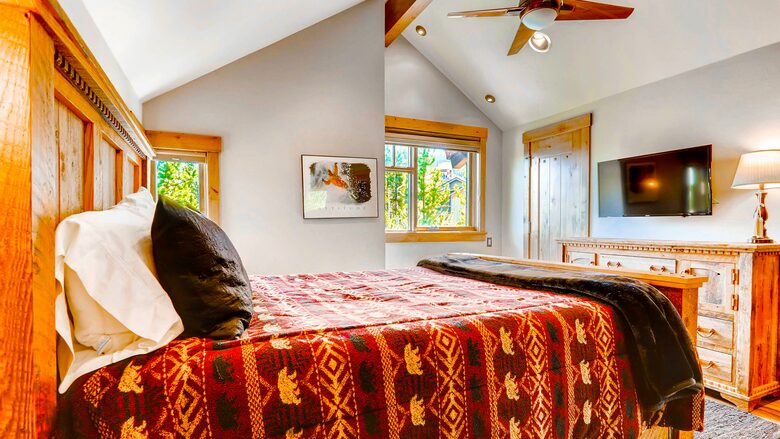 Luxurious Custom Ski Home on Peak 8 | "A Mine Shaft" - Moving Mountains - Breckenridge, Colorado