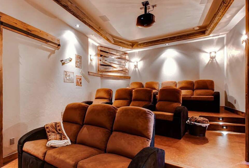 Luxurious Custom Ski Home on Peak 8 | "A Mine Shaft" - Moving Mountains - Breckenridge, Colorado