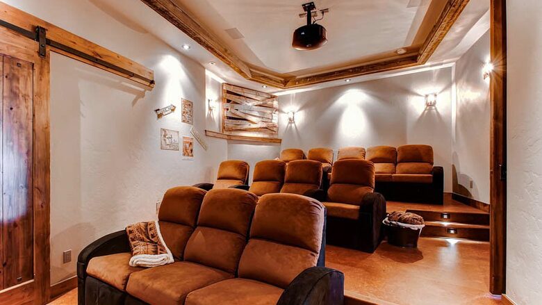 Luxurious Custom Ski Home on Peak 8 | "A Mine Shaft" - Moving Mountains - Breckenridge, Colorado