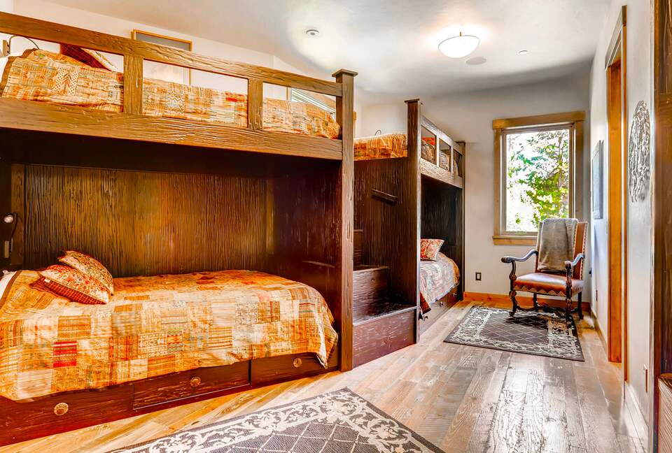 Luxurious Custom Ski Home on Peak 8 | "A Mine Shaft" - Moving Mountains - Breckenridge, Colorado