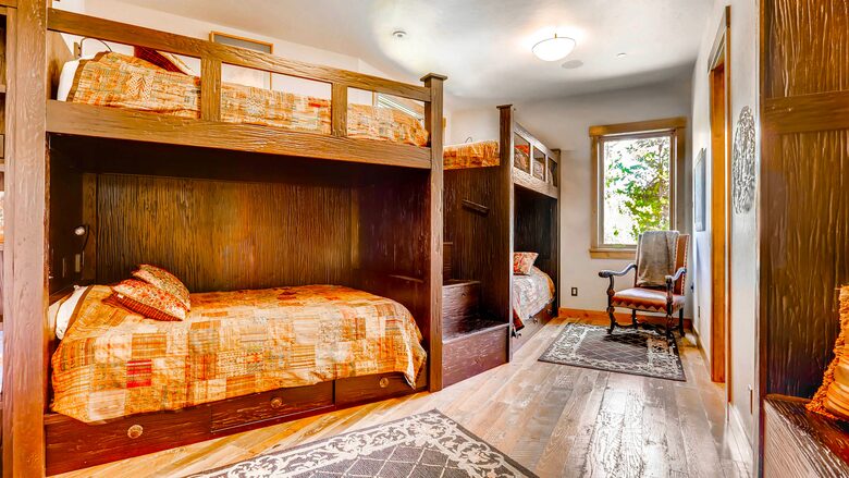 Luxurious Custom Ski Home on Peak 8 | "A Mine Shaft" - Moving Mountains - Breckenridge, Colorado