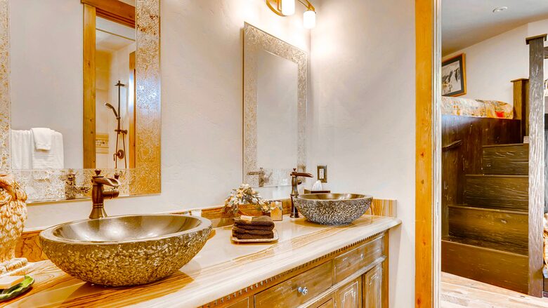 Luxurious Custom Ski Home on Peak 8 | "A Mine Shaft" - Moving Mountains - Breckenridge, Colorado