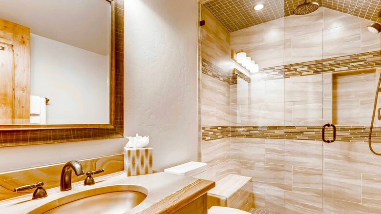 Luxurious Custom Ski Home on Peak 8 | "A Mine Shaft" - Moving Mountains - Breckenridge, Colorado