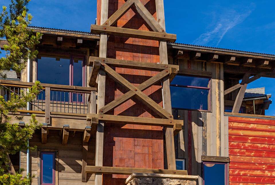 Luxurious Custom Ski Home on Peak 8 | "A Mine Shaft" - Moving Mountains - Breckenridge, Colorado