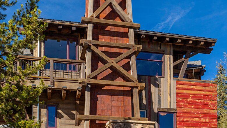 Luxurious Custom Ski Home on Peak 8 | "A Mine Shaft" - Moving Mountains - Breckenridge, Colorado