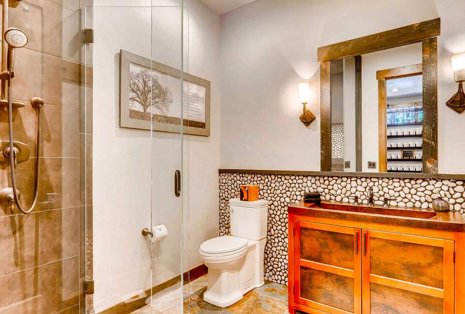 Luxurious Custom Ski Home on Peak 8 | "A Mine Shaft" - Moving Mountains - Breckenridge, Colorado