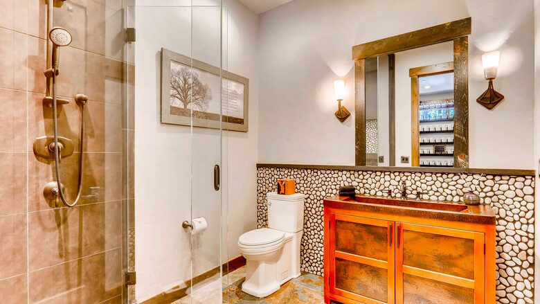 Luxurious Custom Ski Home on Peak 8 | "A Mine Shaft" - Moving Mountains - Breckenridge, Colorado