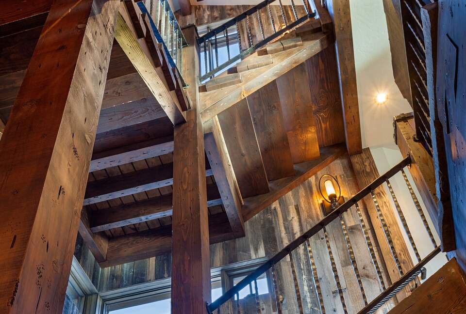 Luxurious Custom Ski Home on Peak 8 | "A Mine Shaft" - Moving Mountains - Breckenridge, Colorado