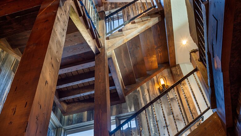 Luxurious Custom Ski Home on Peak 8 | "A Mine Shaft" - Moving Mountains - Breckenridge, Colorado