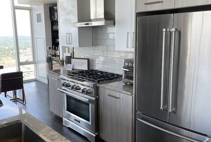 Downtown Nashville Highrise - Nashville, Tennessee