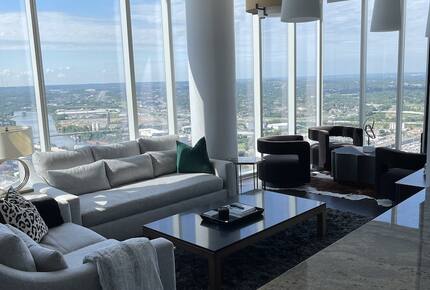 Downtown Nashville Highrise - Nashville, Tennessee