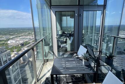 Downtown Nashville Highrise - Nashville, Tennessee