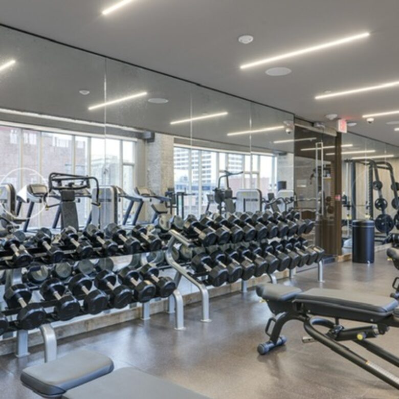 Downtown Nashville Highrise - Nashville, Tennessee