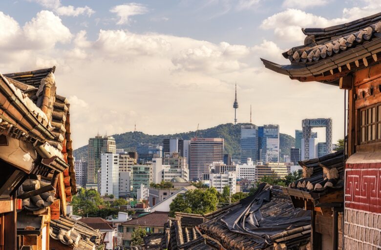 Seoul Forest Trail retreat - Seoul, South Korea