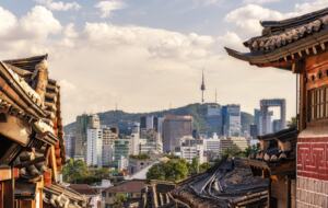 Seoul Forest Trail retreat - Seoul, South Korea