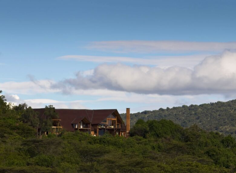Cottar's Mara Bush Villa (R) - Masai Mara, Africa, Kenya