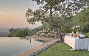 Cottar's Mara Bush Villa (R) - Masai Mara, Africa, Kenya