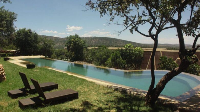 Cottar's Mara Bush Villa (R) - Masai Mara, Africa, Kenya