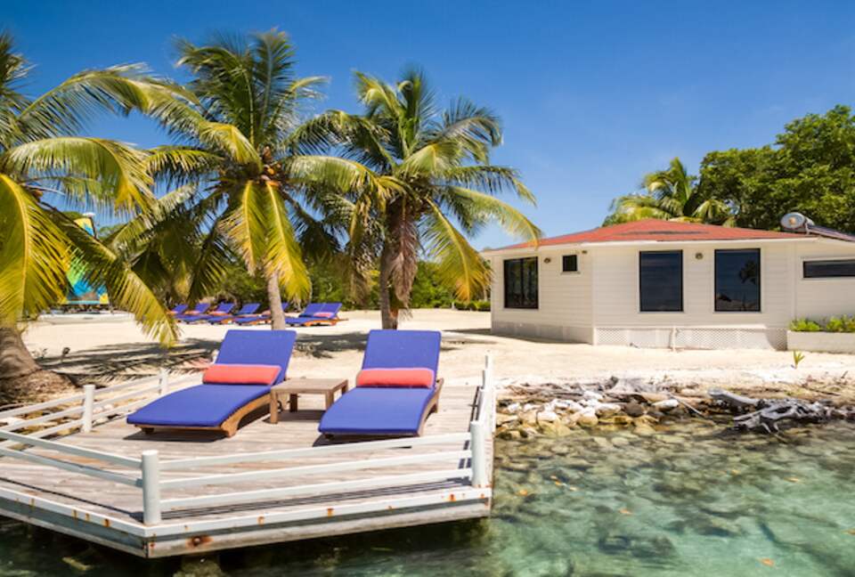 Royal Belize Private Island - Ragged Caye, Belize