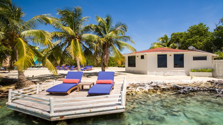 Royal Belize Private Island - Ragged Caye, Belize