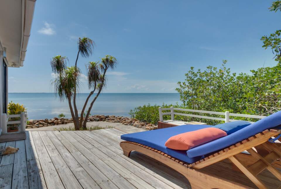 Royal Belize Private Island - Ragged Caye, Belize