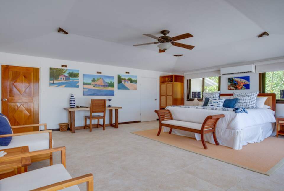 Royal Belize Private Island - Ragged Caye, Belize