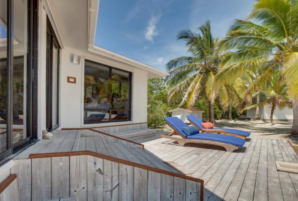 Royal Belize Private Island - Ragged Caye, Belize