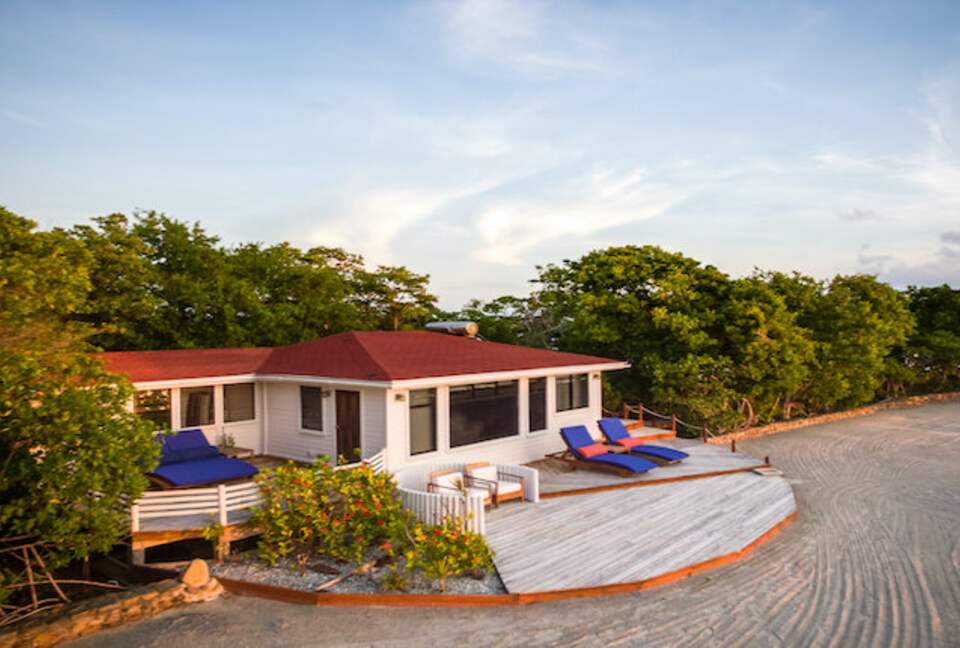 Royal Belize Private Island - Ragged Caye, Belize