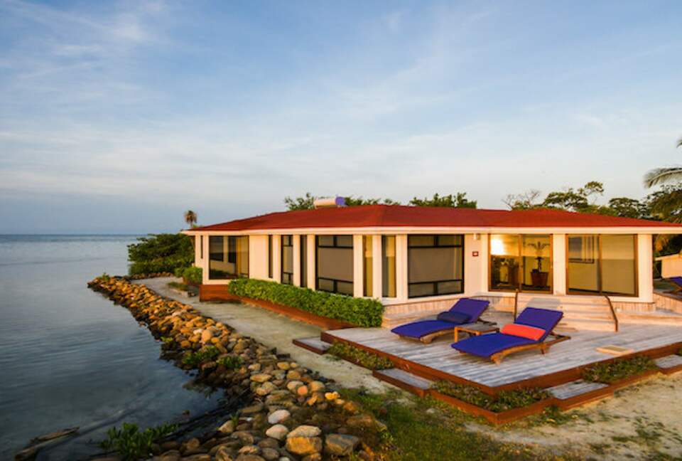 Royal Belize Private Island - Ragged Caye, Belize