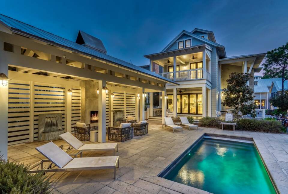 One In a Vermilion - Santa Rosa Beach, Florida