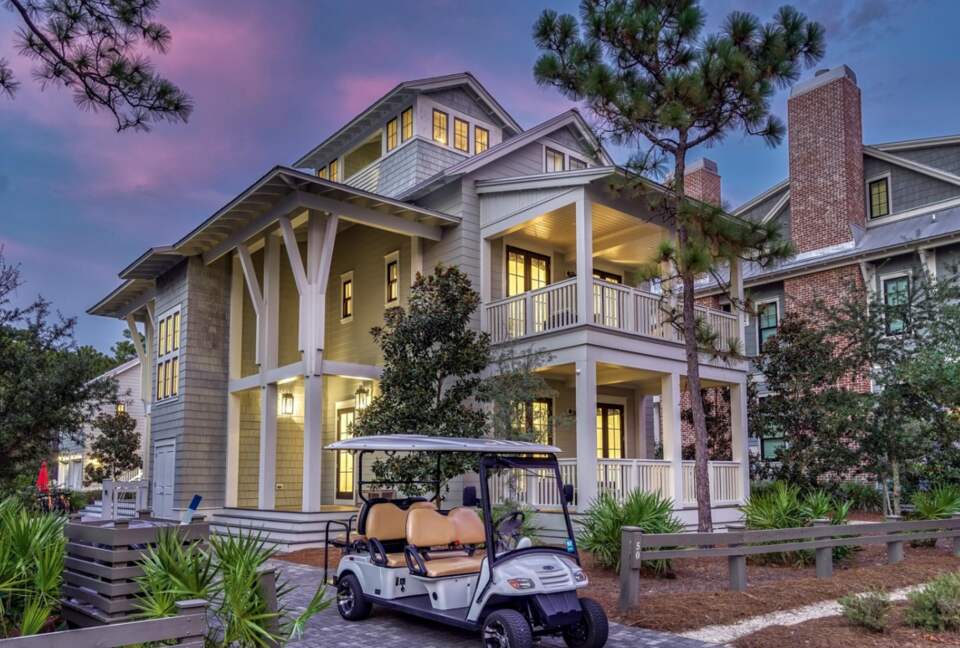 One In a Vermilion - Santa Rosa Beach, Florida