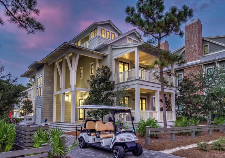 One In a Vermilion - Santa Rosa Beach, Florida