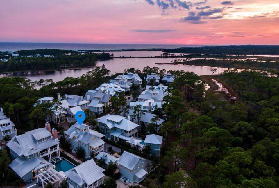 One In a Vermilion - Santa Rosa Beach, Florida