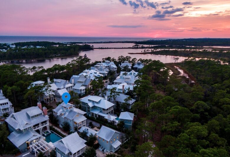 One In a Vermilion - Santa Rosa Beach, Florida