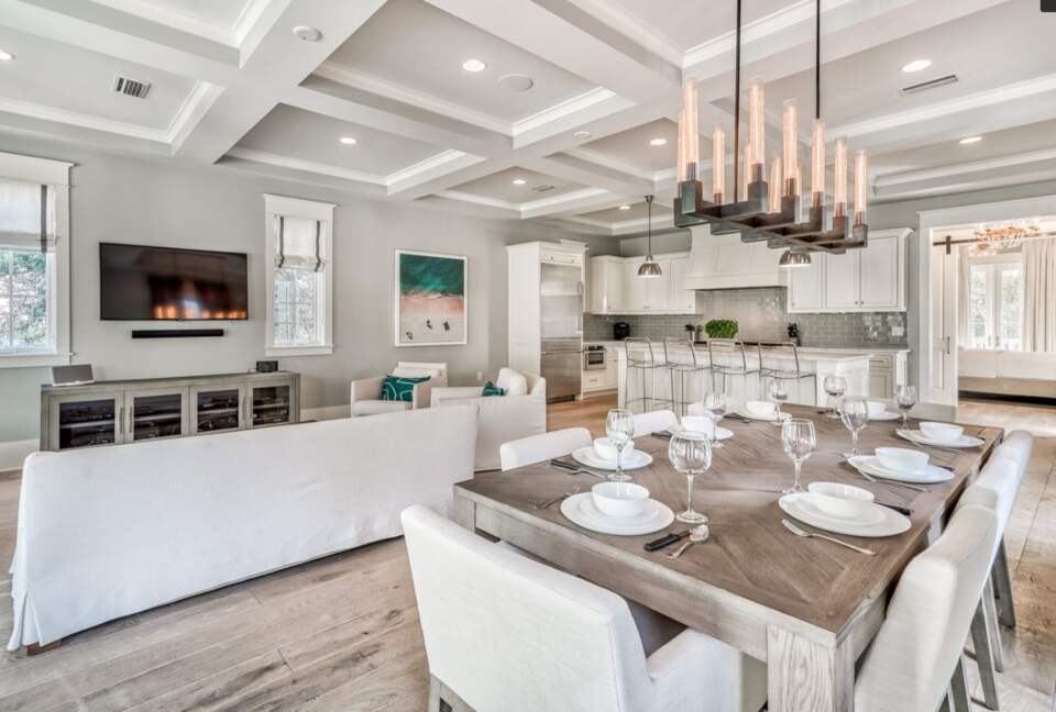 One In a Vermilion - Santa Rosa Beach, Florida