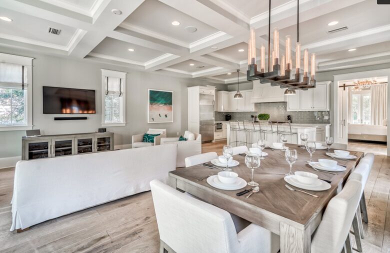 One In a Vermilion - Santa Rosa Beach, Florida