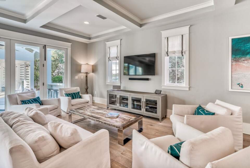 One In a Vermilion - Santa Rosa Beach, Florida