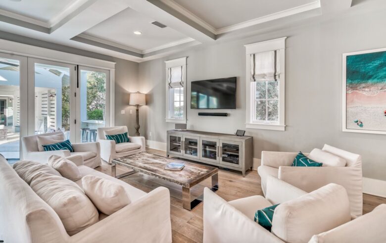 One In a Vermilion - Santa Rosa Beach, Florida