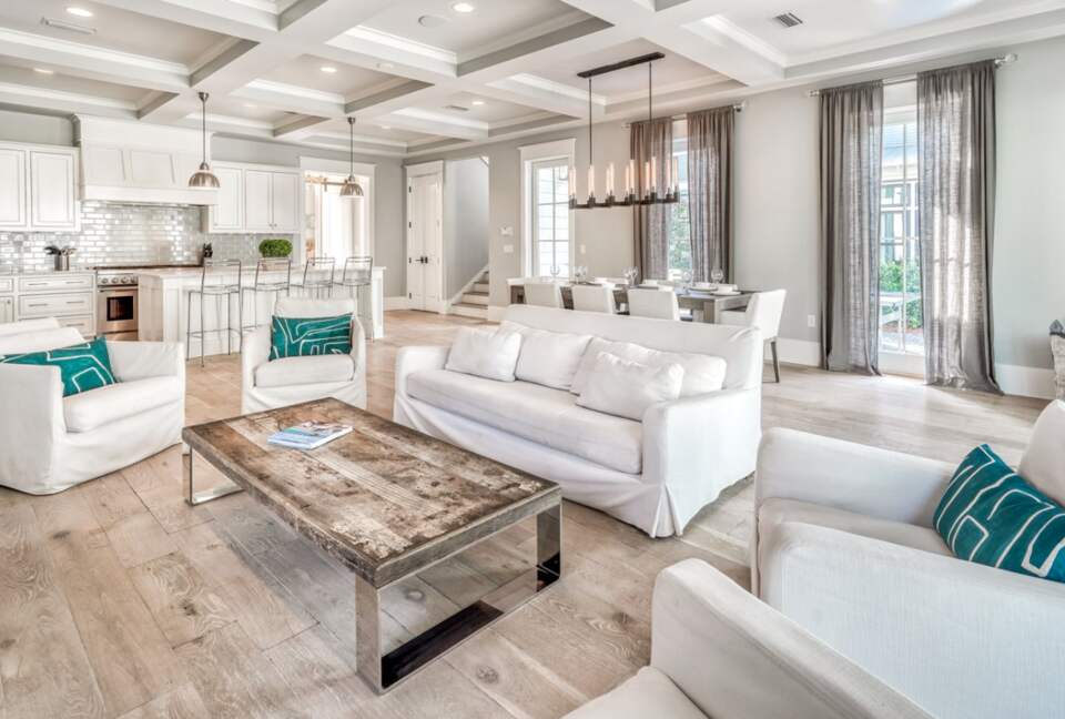 One In a Vermilion - Santa Rosa Beach, Florida