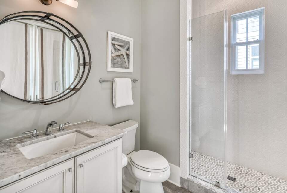 One In a Vermilion - Santa Rosa Beach, Florida